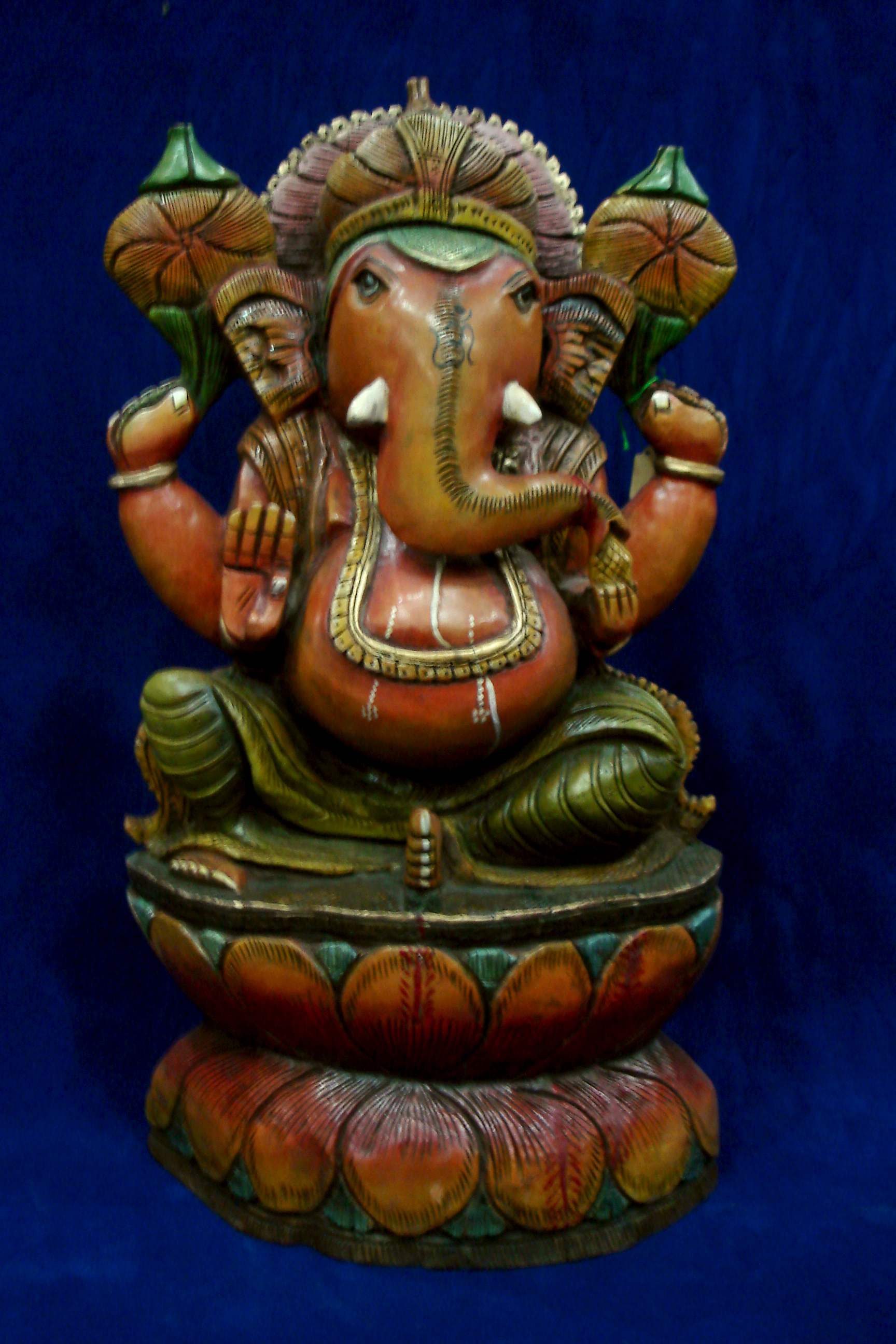 Ganesh ji